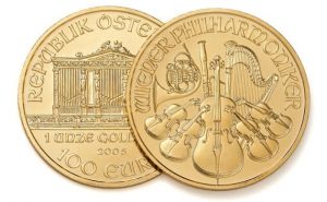Australian Philharmonic - A very nice gold coin to invest in