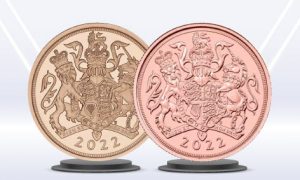 British Sovereign - a love gold coin for investing