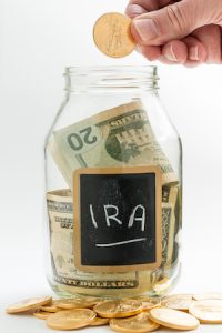 Gold & Precious metals IRA rollover