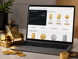 best place to buy gold online
