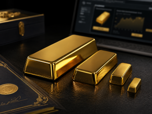 buy silver and gold online